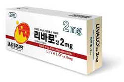 중외제약 / 리바로정