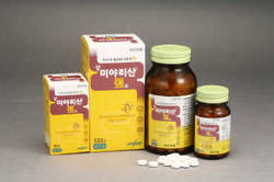 한독약품 / 미야리산 시리즈