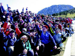 “근육통에 서금요법 좋아요”