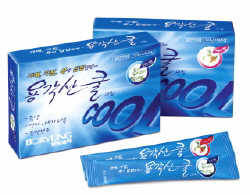 보령제약 / 용각산쿨