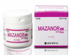 광동제약 / 마자놀정