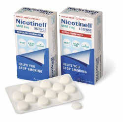 동화약품, 트로키형 ‘니코틴엘 로젠즈’ 출시