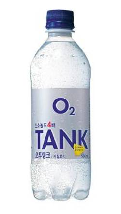 일화, 용존산소량 32ppm '오투탱크’