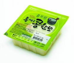 풀무원 '통째로 콩한모'