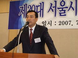 서울시醫 제30대 회장에 문영목 당선
