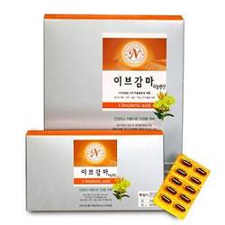 ‘이브감마리놀렌산’ 리뉴얼 출시