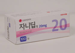 LG생과, 고혈압약 ‘자니딥 20mg’ 출시