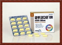 한올제약 / 글루코다운OR서방정