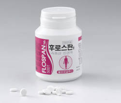 대화제약 / 후로스판 정·액