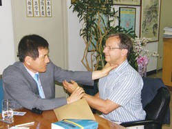 "獨에 서금요법 보급 힘쓸 것"