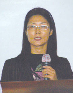 월례학술발표 / 최원형 수지침사