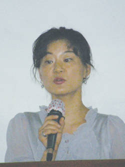 월례학술발표 / 이혜종 수지침사