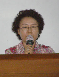 월례학술발표 / 이숙경 학술위원