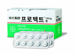 바이엘 헬스케어 / 아스피린