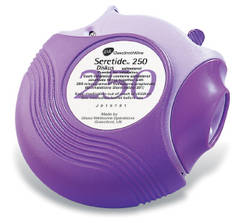 GSK / 세레타이드