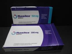 한국노바티스 / 라실레즈