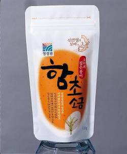 청정원 ‘맛내기 소금 4종’