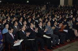 대선후보들 전국약사대회 대거 참가