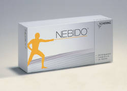 바이엘쉐링제약 / 네비도