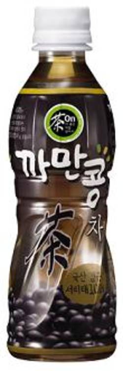 해태음료 ‘차온 까만콩차’ 리뉴얼