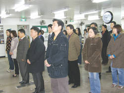 "학회발전위해 최선의 노력"