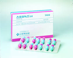 한국얀센/스포라녹스