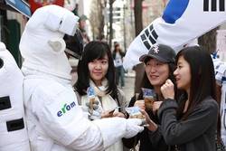우주발사 성공 기원합시다