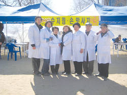 파주지회장 봉사활동 방송