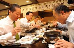 보건전문가들 “익힌 닭·오리고기 안전”