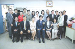 "지역주민 건강증진위해 노력"