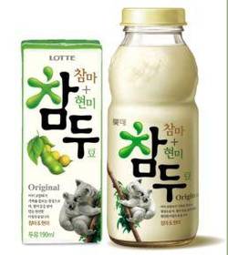 롯데칠성 ‘참두’
