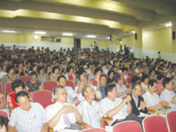 부산연수교육 600여명 참석 대성황