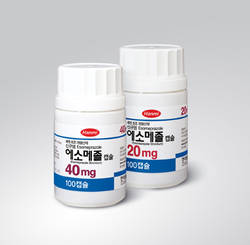 한미약품 - 에소메졸