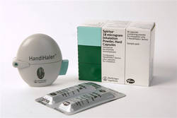 베링거인겔하임 - 스피리바