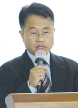 11월례학술 / 잔기침