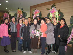 인천부평지회 자원봉사센터소장상 수상