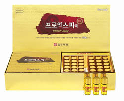 [약물정보]일양약품 - 프로엑스피액