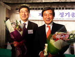 이한우 후보, 10표차로 극적 승리 거둬