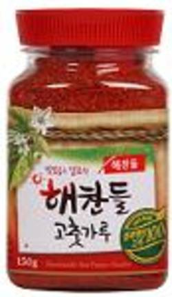 고운 빛깔 깔끔한 맛 일품