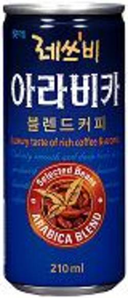 고급 아라비카 원두 블렌딩