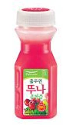 뚜나의 달콤&#8231;상큼함 더해