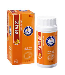 [약물정보]바이엘 헬스케어 ‘레덕손 더블액션’