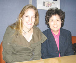 "손에만 시술하는 서급요법 새로워요"