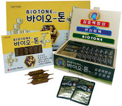 [약물정보]조아제약 - 바이오톤
