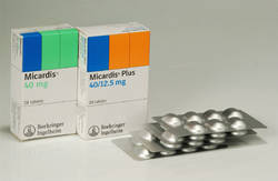 [약물정보]베링거인겔하임 - 미카르디스