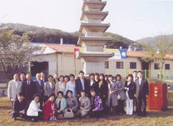 "학회 발전위해 더욱 매진"당부