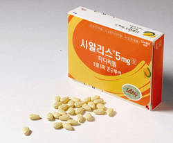 [약물정보] 한국릴리 ‘시알리스 5mg'