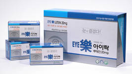 [약물정보]한국알리코팜 ‘아이락루테인’