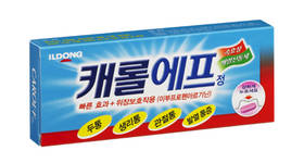 [약물정보]일동제약  ‘캐롤에프’