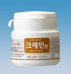 [약물정보]일화 ‘크레인’
